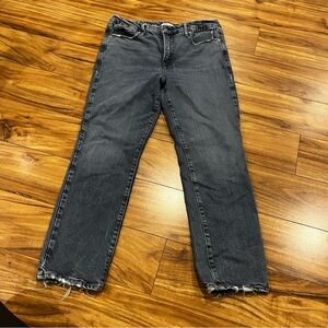 Good American Women’s Classic Blue Jeans